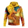 Charizard Pokemon Hoodie