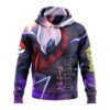 Darkrai Pokemon Hoodie