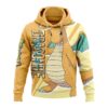 Dragonite Pokemon Hoodie