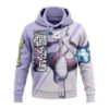 Mewtwo Pokemon Hoodie