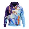 Solgaleo Pokemon Hoodie