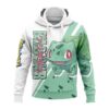 Bulbasaur Pokemon Hoodie