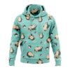 Snorlax Pokemon Hoodie