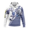 Lugia Pokemon Hoodie