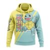 Squirtle Pokemon Hoodie