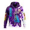 Beerus Dragon Ball Z Hoodie