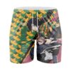 Giyu Tomioka Demon Slayer Gym Shorts