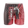 Muzan Kibutsuji Demon Slayer Gym Shorts