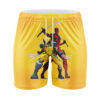 Deadpool and Wolverine Marvels Gym Shorts