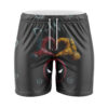 Deadpool and Wolverine Marvels Gym Shorts