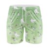 Gardevoir Pokemon Gym Shorts