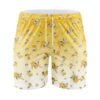 Jolteon Pokemon Gym Shorts