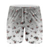 Darkrai Pokemon Gym Shorts