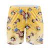 Monkey D. Luffy One Piece Gym Shorts