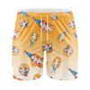 Nami One Piece Gym Shorts