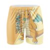 Dragonite Pokemon Gym Shorts