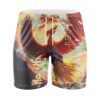 Ho-Oh Pokemon Gym Shorts