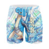 Lapras Pokemon Gym Shorts