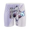 Mewtwo Pokemon Gym Shorts