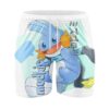 Mudkip Pokemon Gym Shorts