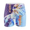 Solgaleo Pokemon Gym Shorts