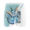 VAPOREON Pokemon Gym Shorts