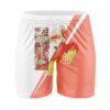 Blaziken Pokemon Gym Shorts