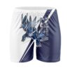 Dialga Pokemon Gym Shorts