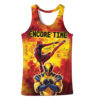 Deadpool and Wolverine Marvels 3D Tank Top