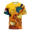 Charizard Pokemon T-shirt