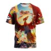 Ho-Oh Pokemon T-shirt