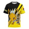 Jolteon Pokemon T-shirt