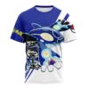 Kyogre Pokemon T-shirt