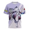 Mewtwo Pokemon T-shirt