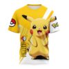 PIKACHU Pokemon T-shirt