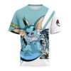 VAPOREON Pokemon T-shirt