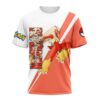 Blaziken Pokemon T-shirt