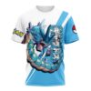 Gyarados Pokemon T-shirt