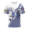 Lugia Pokemon T-shirt