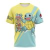 Squirtle Pokemon T-shirt