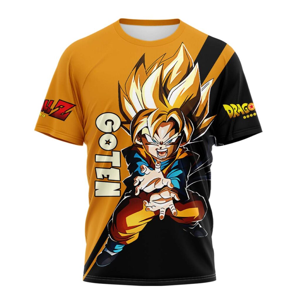 Goten Dragon Ball Z T-shirt