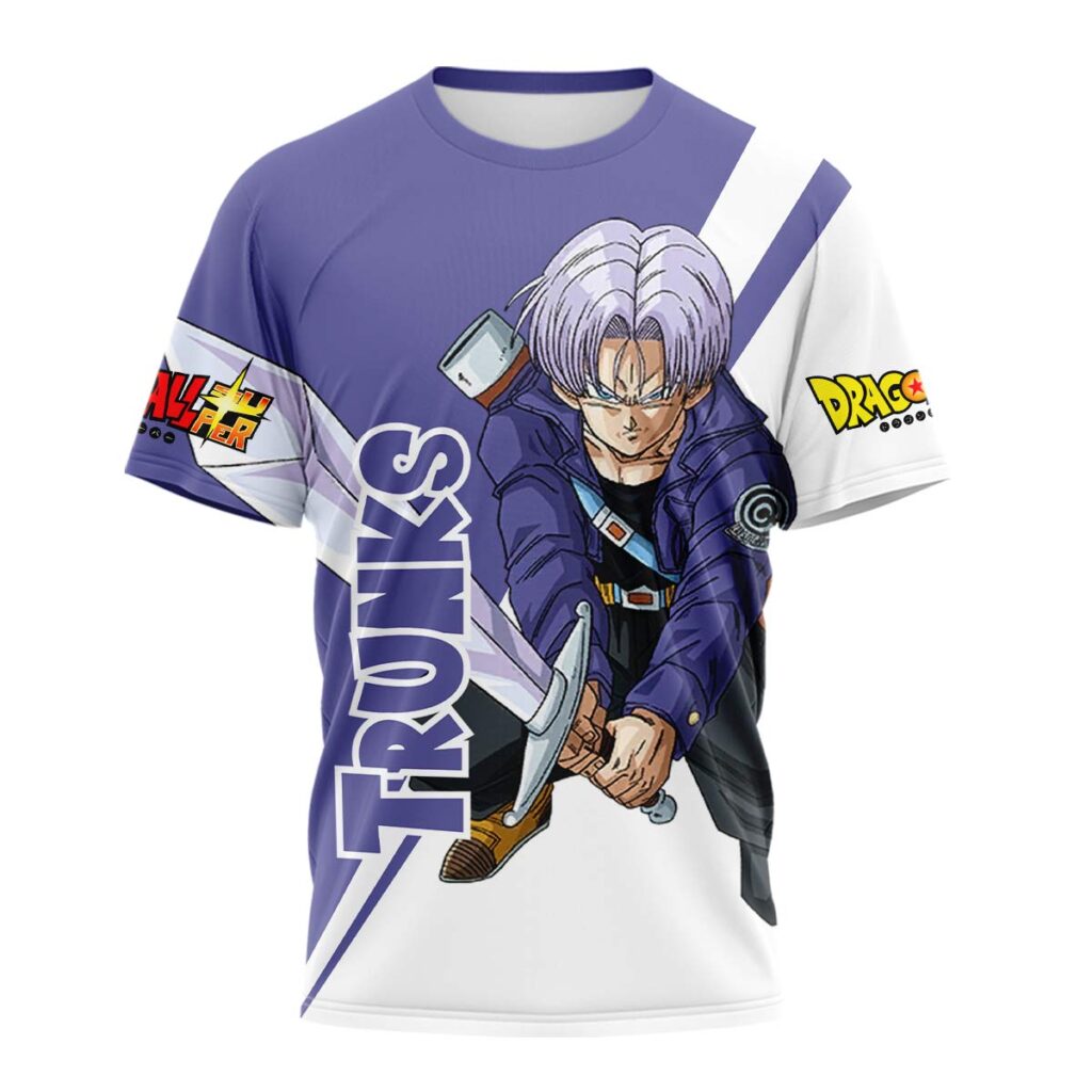 Trunks Dragon Ball Z T-shirt