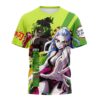 Daki & Gyuutaro Demon Slayer T-shirt