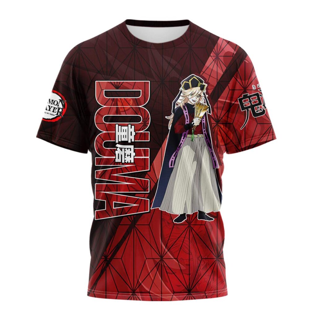 Douma Demon Slayer T-shirt