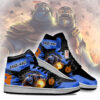 Ogre Magi J1-Sneakers Custom Games Shoes