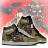 Bloodhound J1-Sneakers Game Apex Legends Shoes