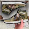 Bloodhound J1-Sneakers Game Apex Legends Shoes