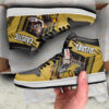 Caustic J1-Sneakers Game Apex Legends Shoes