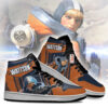 Wattson J1-Sneakers Game Apex Legends Shoes