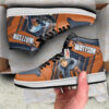 Wattson J1-Sneakers Game Apex Legends Shoes